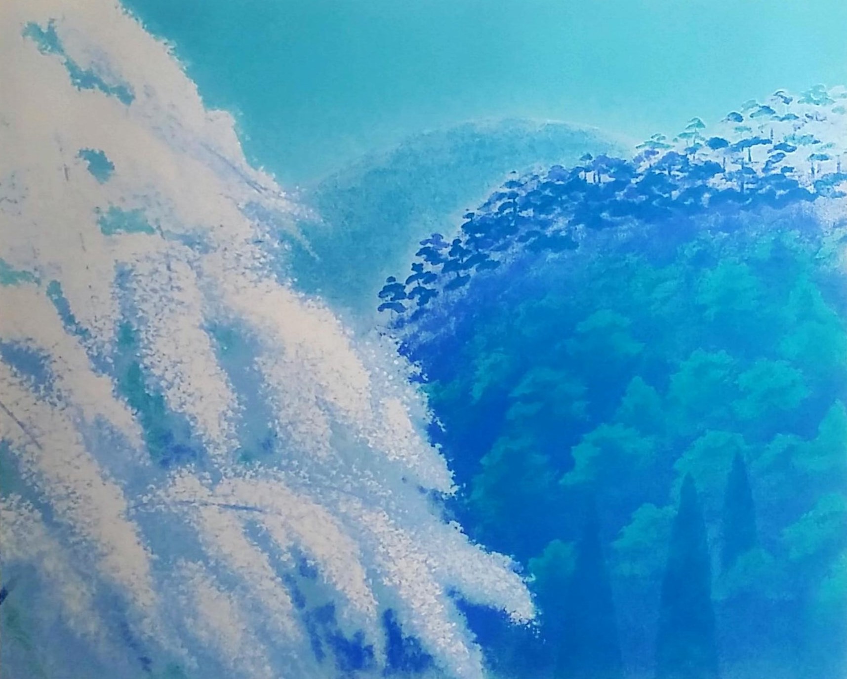 東山 魁夷 | 絵画市場 | 絵画の購入・売却から展示や相続相談まで