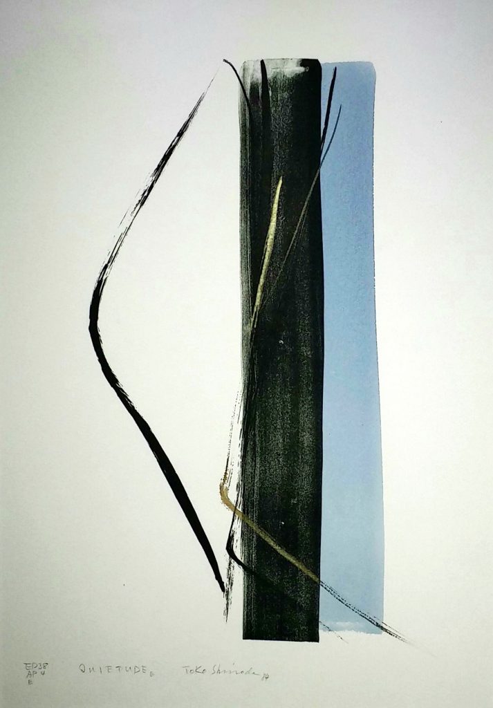 QUIETUDE | 絵画市場 | 絵画の購入・売却から展示や相続相談まで