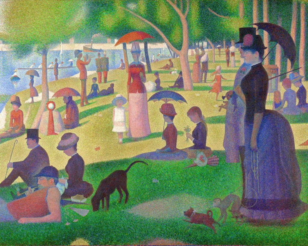 グランド・ジャット島の