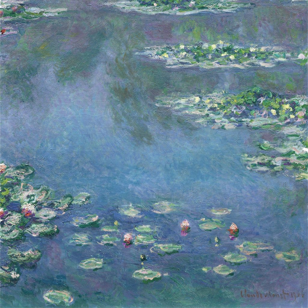クロード・ウォルペン 「グリーンハウス1」 リトグラフ 版画 絵画 クロード・ウォルペン 「グリーンハウス1」 リトグラフ 版画