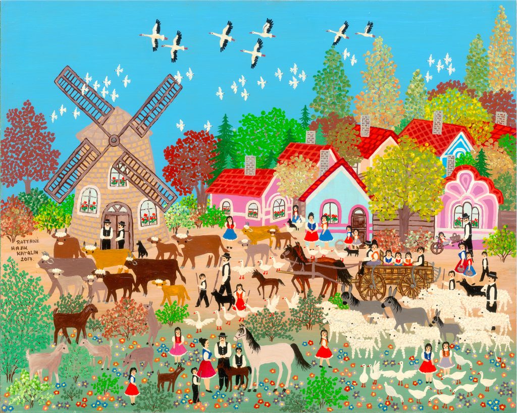 秋の収穫祭Ⅰ | 絵画市場 | 絵画の購入・売却から展示や相続相談まで